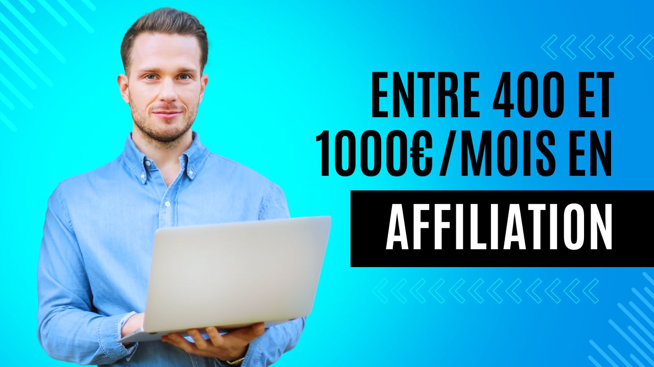 400 euros en affiliation
